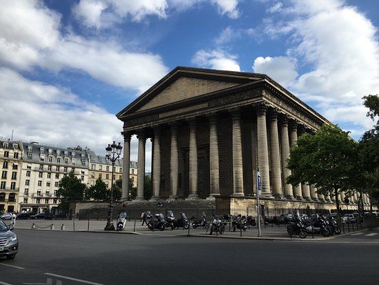 The Madeleine Church